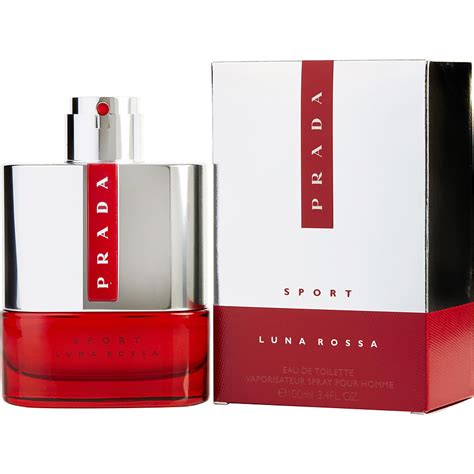 prada luna rossa sport lotion|Prada sport Luna Rossa women.